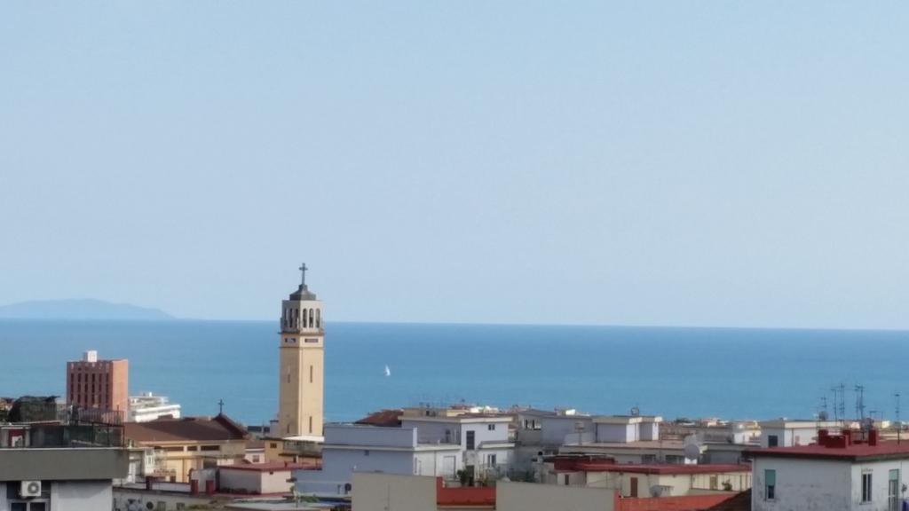 B&B Buonaluna Salerno Exterior photo