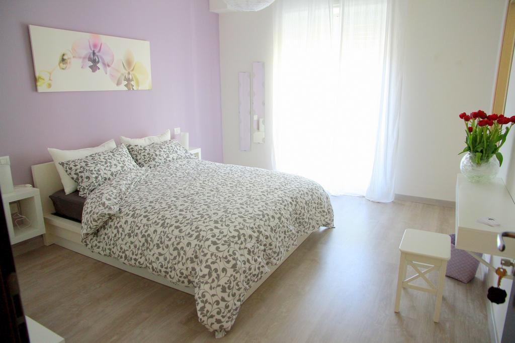 B&B Buonaluna Salerno Exterior photo